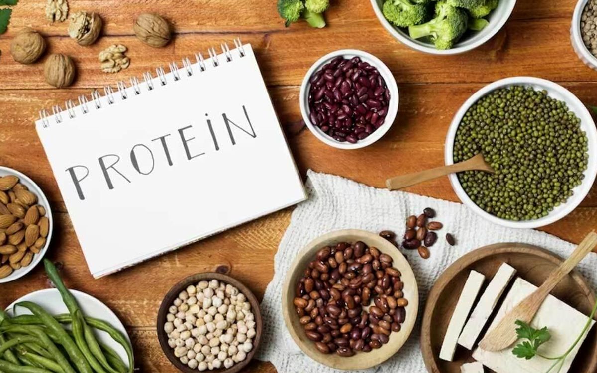بهترین منابع پروتئین برای زنان بالای ۴۰ سال
