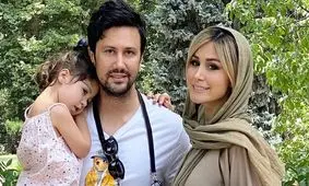 روزه گرفتن همسر شاهرخ استخری در بلژیک