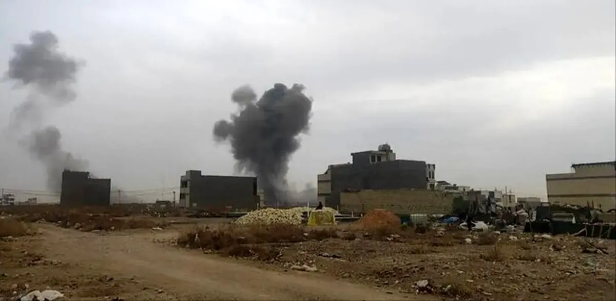 ۵ شهید در حمله به ایست امنیتی در منطقه القائم در مرز عراق با سوریه

