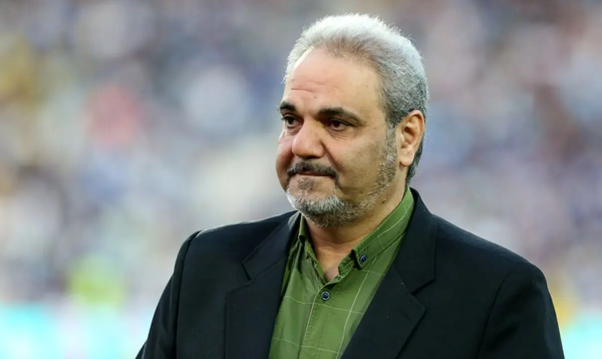 عصبانیت جواد خیابانی روی آنتن زنده: شما بلد نیستید و دلتان نمی‌خواهد برای ایران کار کنید/ ویدئو