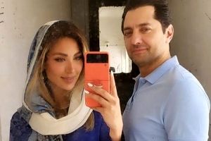 بهرام رادان مراسم ازدواجش را به اشتراک گذاشت/ ویدئو