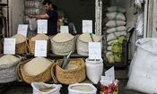 صبر برنج ایرانی تمام شد

