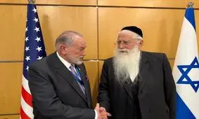 نیویورک تایمز: سفیر آمریکا در اسرائیل نقشی کلیدی در حمله به ایران داشت