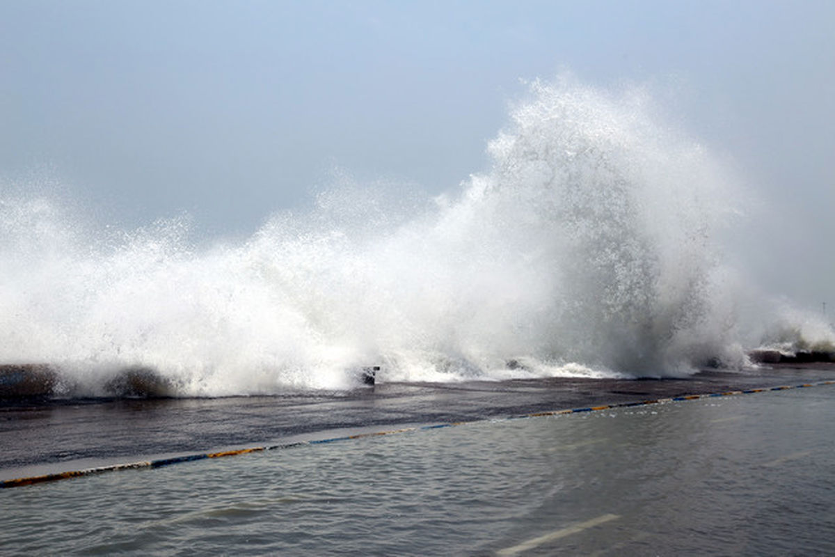 هشدار هواشناسی نسبت به توفانی شدن آب های جنوب کشور