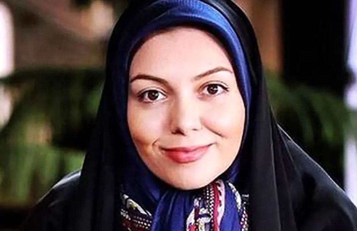  سفر در زمان؛ بهاره رهنما با لباس عروس در کنار «آزاده نامداری»؛ سال 96 