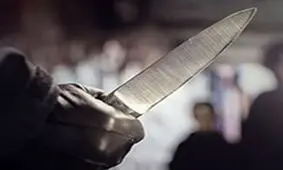 لحظه غافلگیر کردن مرد زورگیر، در حین زورگیری توسط پلیس/ ویدئو