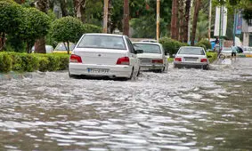 سیل و آبگرفتگی در این استان ها