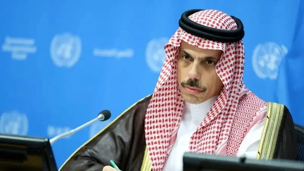 گفت وگوی تلفنی وزیر خارجه عربستان با همتایان قطری و اردنی خود درباره کاهش تنش ها