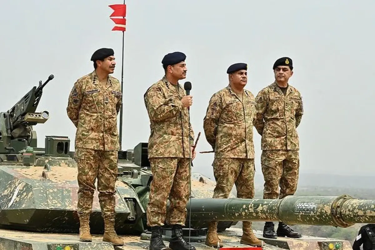 فایننشال تایمز: پاکستان از ایران خواست برای توقف حملات حوثی ها به عربستان کمک کند