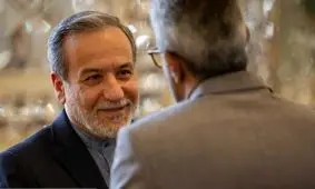 عراقچی دیدار ایرانی و اروپایی در ژنو را تایید کرد

