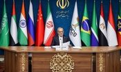 پزشکیان: بریکس باید نقشی محوری در مقابله با روند نگران‌کننده یکجانبه‌گرایی ایفا کند

