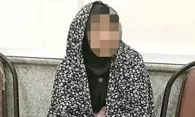 زن جوان نوزاد خود را به قتل رساند