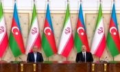 پزشکیان: وقتی در جمهوری آذربایجان هستم حس می‌کنم در تبریز یا اردبیلم/ بر تدوین برنامه راهبردی جامع و تعمیق همکاری‌های دوجانبه مصمم هستیم/ ویدئو