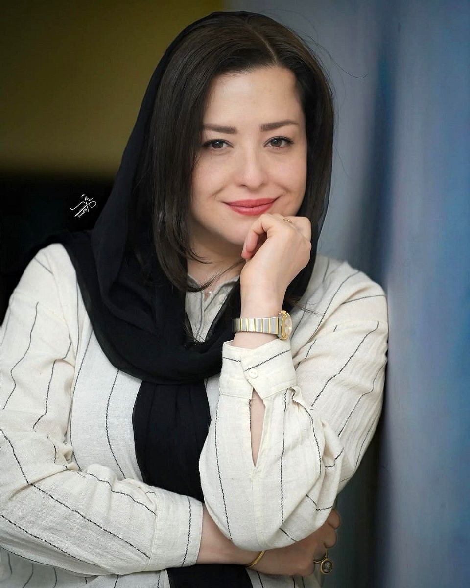 مهراوه شریفی نیا در جشنواره آثار ویدئویی 3