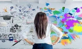 چگونه فرد خلاقی باشیم؟