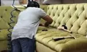 کلاهبردار فروشگاه جعلی ارزانسرای مبلمان دستگیر شد