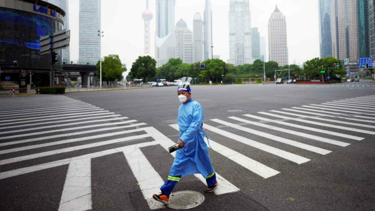 حدود ۲ میلیون نفر پس از لغو قرنطینه کرونا در چین، جان باخته‌اند