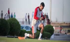 مهاجم سابق تراکتور در لیگ عربستان

