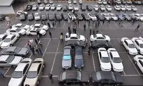 شیب تند ریزش قیمت خودرو؛ سقوط ۳۰ میلیونی برخی محصولات