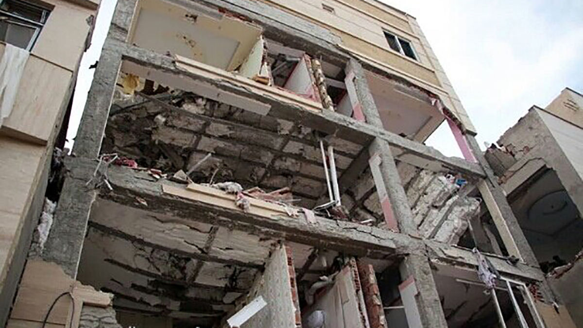 انفجار ۴ ساختمان در تبریز / ۵ نفر کشته شدند