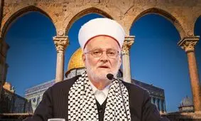 محدودیت‌های شدید اشغالگران علیه نمازگزاران در مسجدالاقصی
