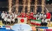 پدل قهرمانی آسیا؛ زنان نایب قهرمان شدند، مردان به چهارمی رضایت دادند