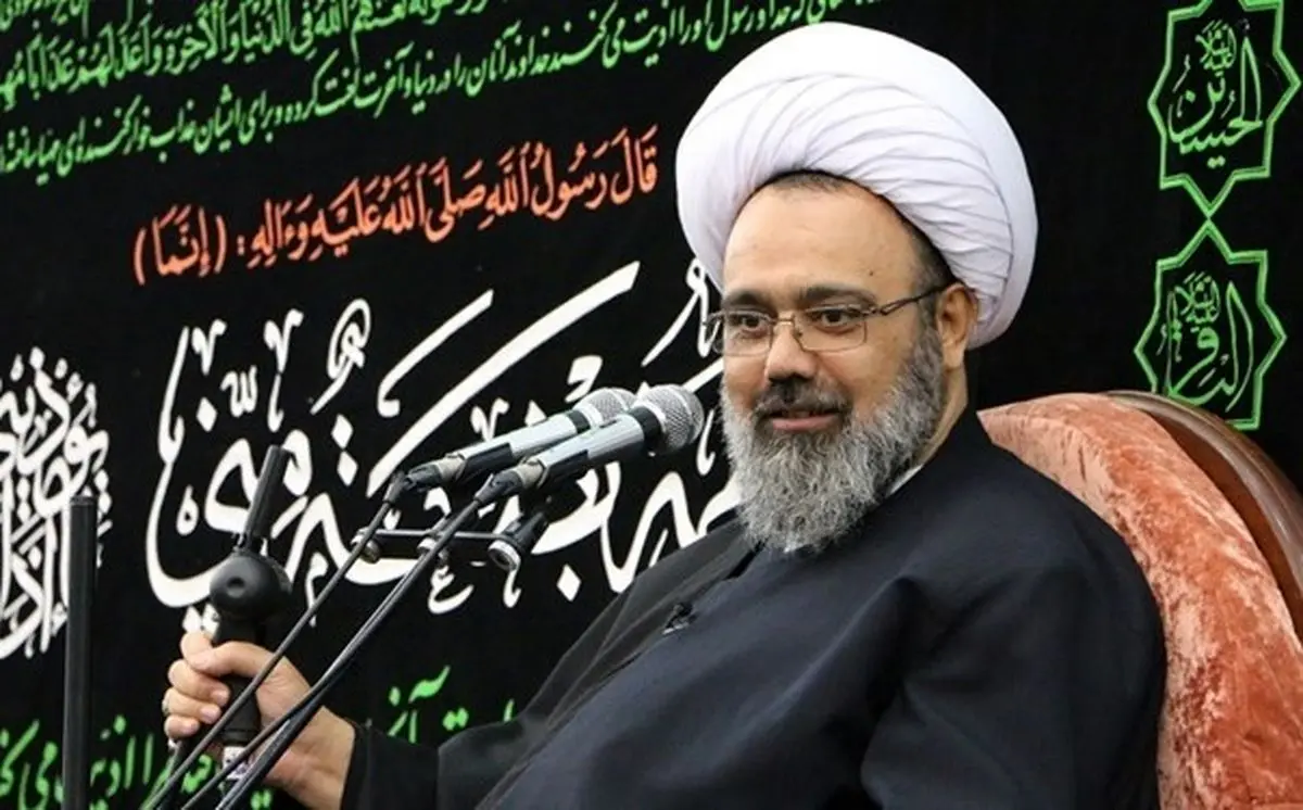 خانم هایی که می خواهید روسری بردارید، بی حجاب شوید اما بی حیا نشوید شما را به قرآن/ ویدئو