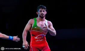 تاکستان قهرمان لیگ برتر کشتی آزاد شد/ شکست قهرمان روس جهان و المپیک مقابل سوادکوهی

