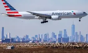 امریکن ایرلاینز پروازهای خود به فلسطین اشغالی را لغو کرد