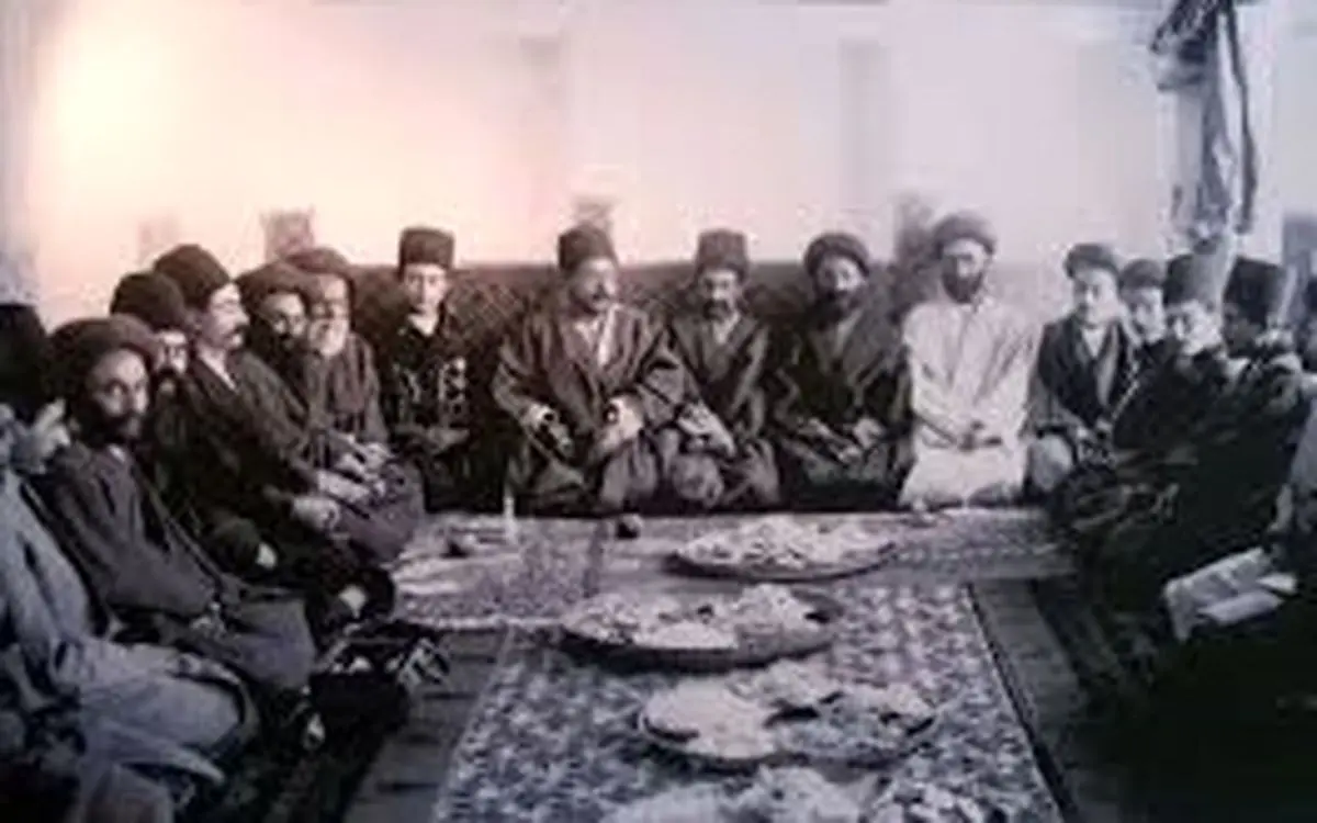 سفر در زمان؛ آداب خواستگاری در دوران قاجار؛ دقت کامل خواستگارها در بررسی دختران 