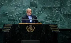 رئیس‌جمهور: آماده مراوده با جهان هستیم/ جنایت اسرائیل در لبنان و غزه باید خاتمه یابد/ اگر تعهدات برجامی کاملاً اجرا شود، می‌توان در مورد دیگر مسائل هم وارد گفت‌وگو شد