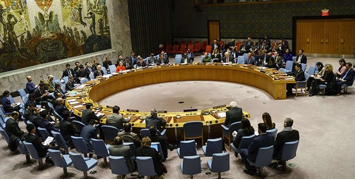 نشست غیرعلنی شورای امنیت درباره استفاده روسیه از پهپادهای ساخت ایران 

