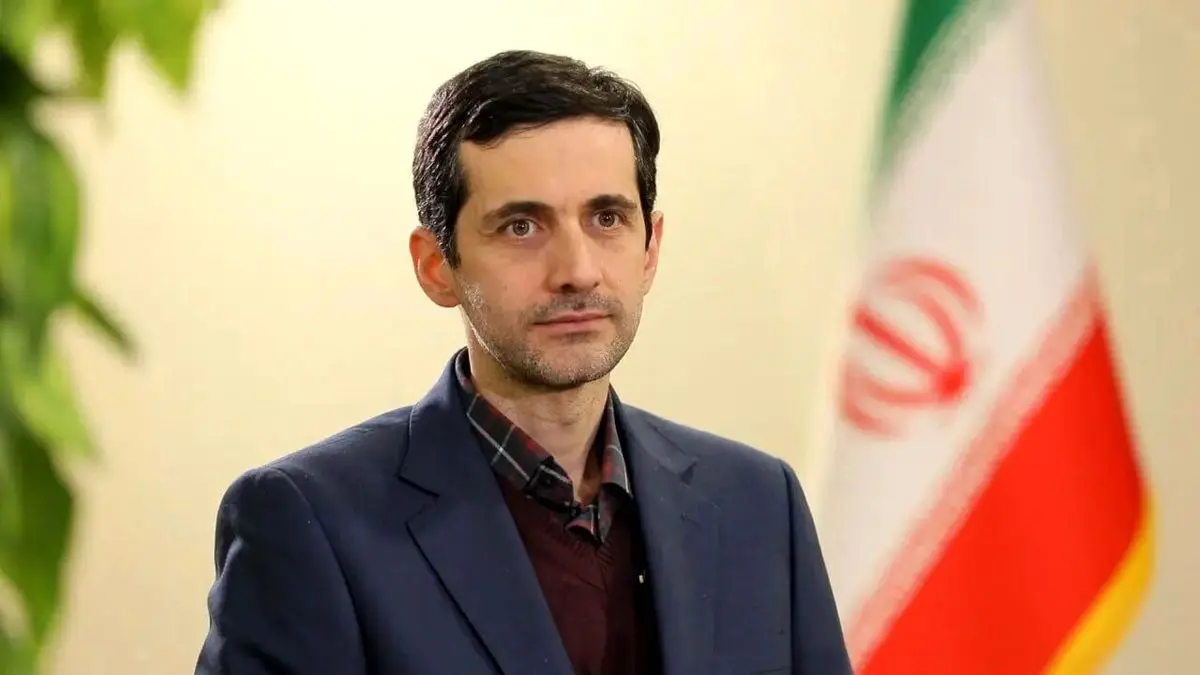 پسر پزشکیان درباره توییت جنجالی اش توضیح داد/ منظورم دشمن بود!