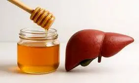 خواص شگفت انگیز عسل برای کبد چرب