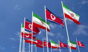 پیام تبریک پزشکیان به رهبر کره شمالی