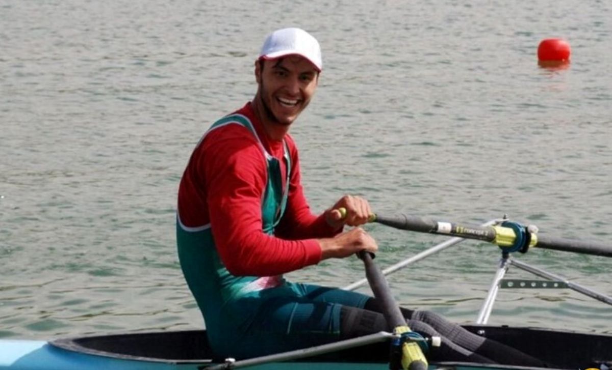یک ورزشکار دیگر ایرانی هم مهاجرت کرد

