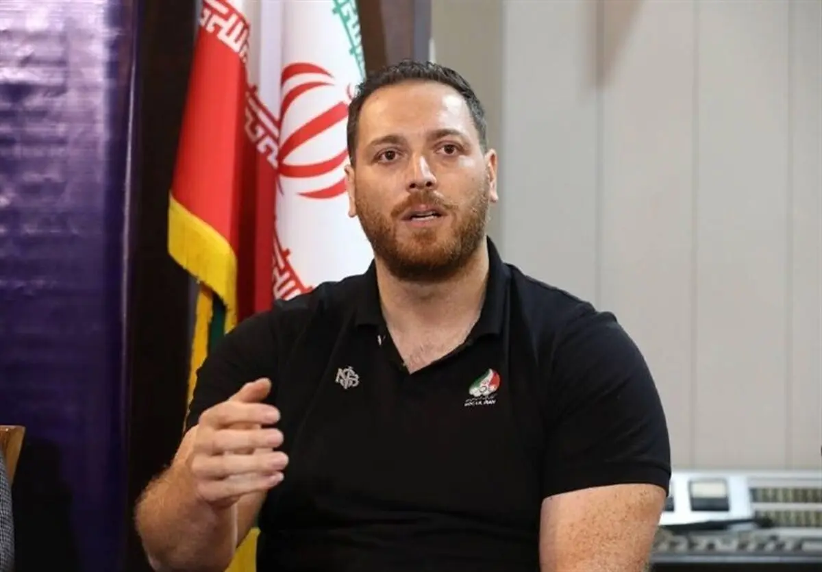 استعفای سرمربی تیم ملی وزنه‌برداری

