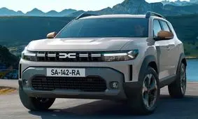 رونمایی از کراس اوور آریا محصول جدید سایپا در تهران/ ویدئو