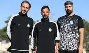رونمایی از مربیان جدید در استقلال