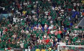 ۵ کشور با بیشترین حضور تماشاگر در جام جهانی