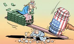 زندانی‌ها؛ ایده‌آل ترین نیروی کار سرمایه داران آمریکایی

