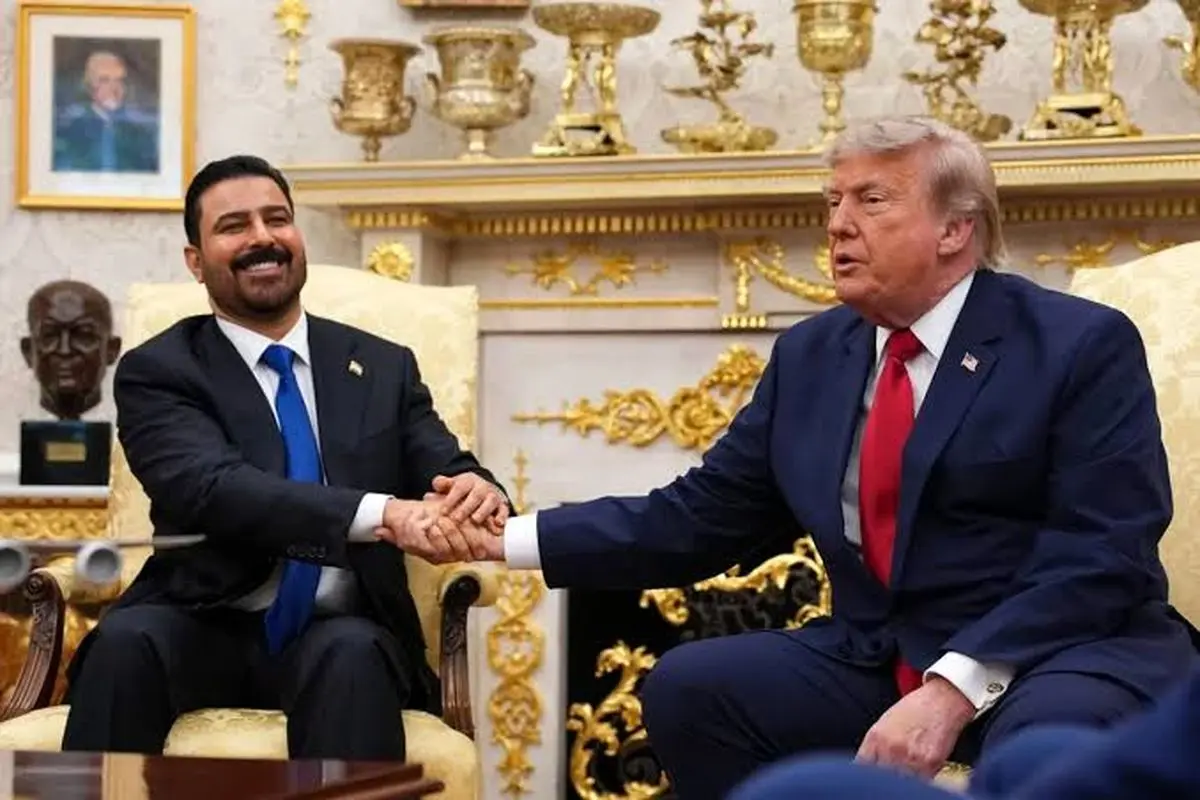 انتقاد علی‌اکبر ولایتی از سفر نخست‌وزیر عراق به آمریکا و دیدار با ترامپ

