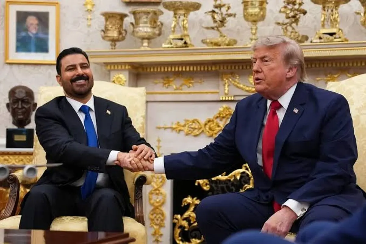 انتقاد علی‌اکبر ولایتی از سفر نخست‌وزیر عراق به آمریکا و دیدار با ترامپ

