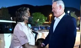 گفت وگوی گانتس با سفیر آمریکا در سازمان ملل درباره ایران