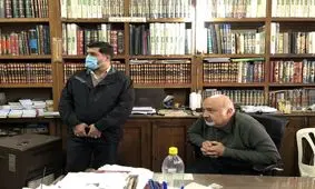 کاروان «کتابگردی» به راه افتاد