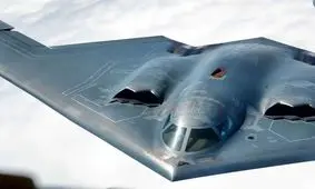 چه کسی بمب‌افکن بی ۲ آمریکا را ساخت؟
