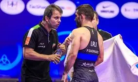 رد پیشنهادهای میلیاردی عربستان و چین از سوی سرمربی تیم ملی کشتی فرنگی ایران