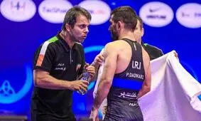 رد پیشنهادهای میلیاردی عربستان و چین از سوی سرمربی تیم ملی کشتی فرنگی ایران