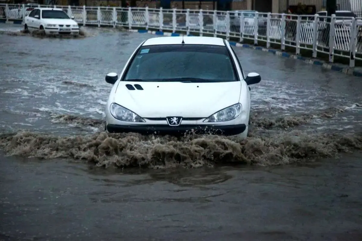 مجموع بارندگی‌های اخیر در ایران، حدود ۶۶ میلیارد متر مکعب شد