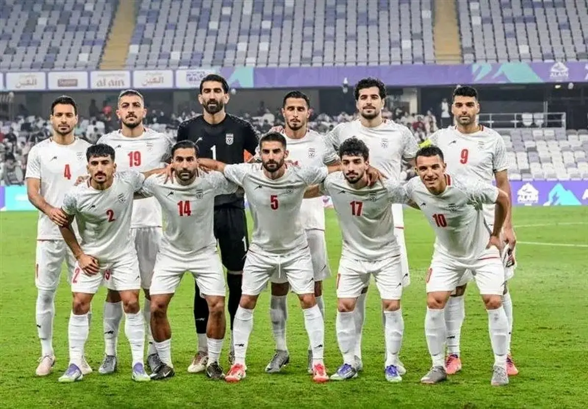 اعلام رسمی ساعت بازی‌های ایران در جام جهانی 2026 توسط فیفا